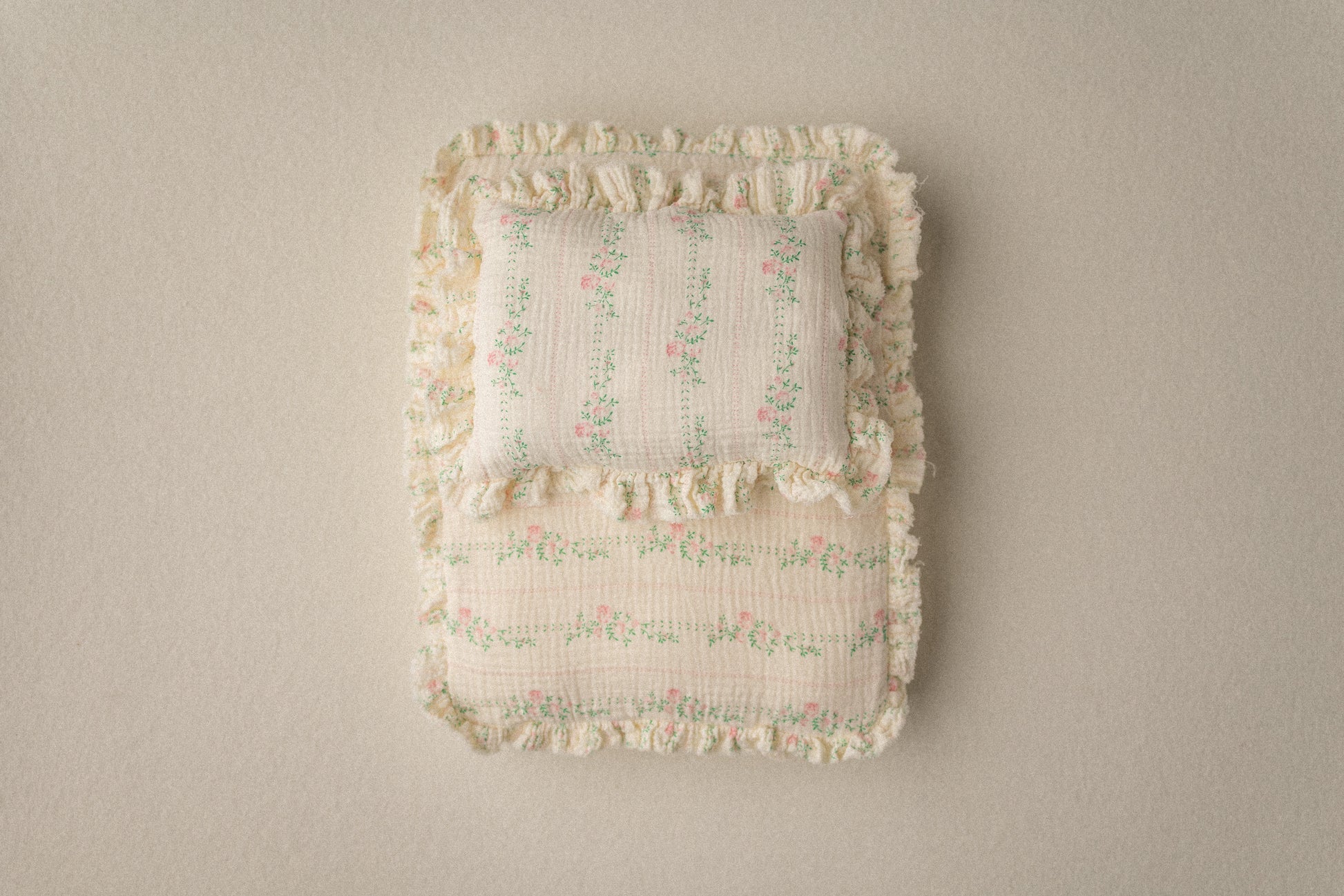 Bed Linens | Fenceline Flowers