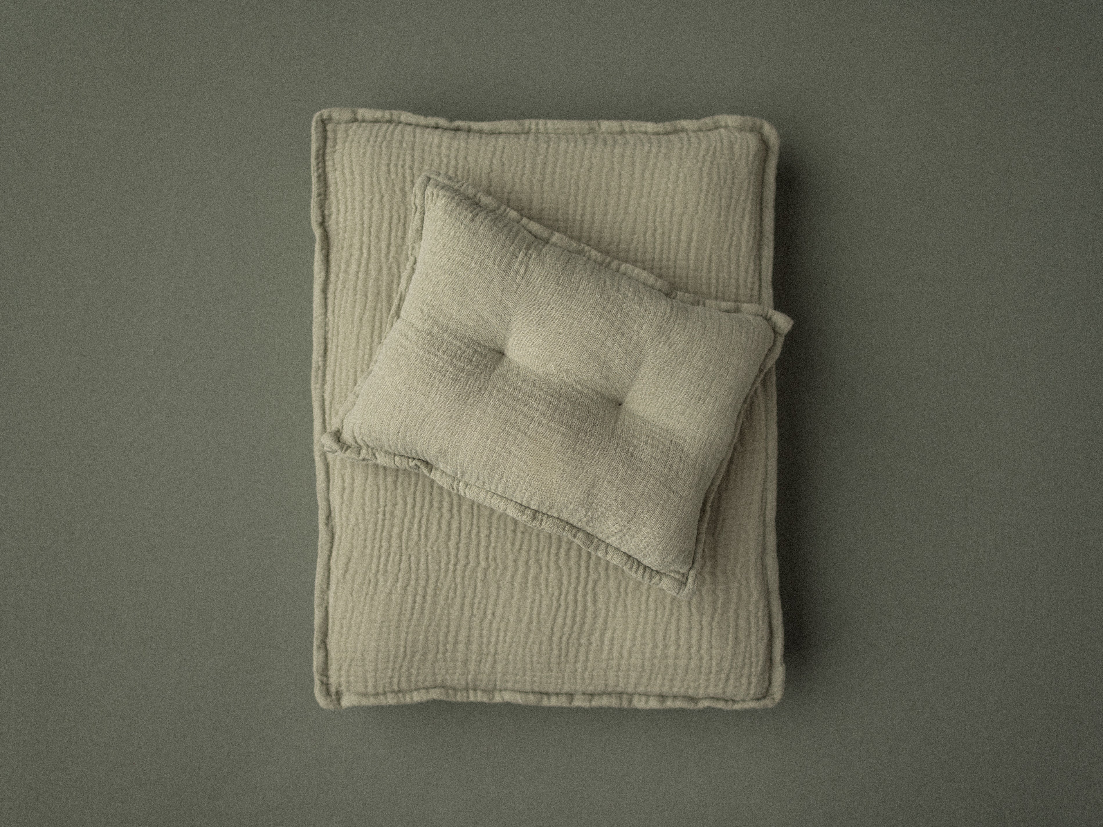 Bed Linens | Sea Green