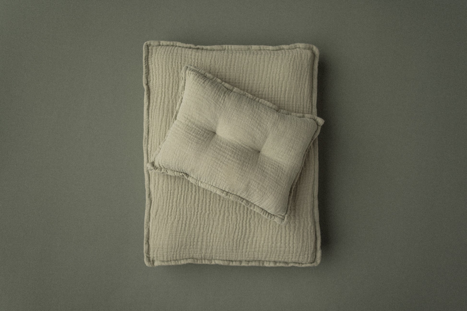 Bed Linens | Sea Green