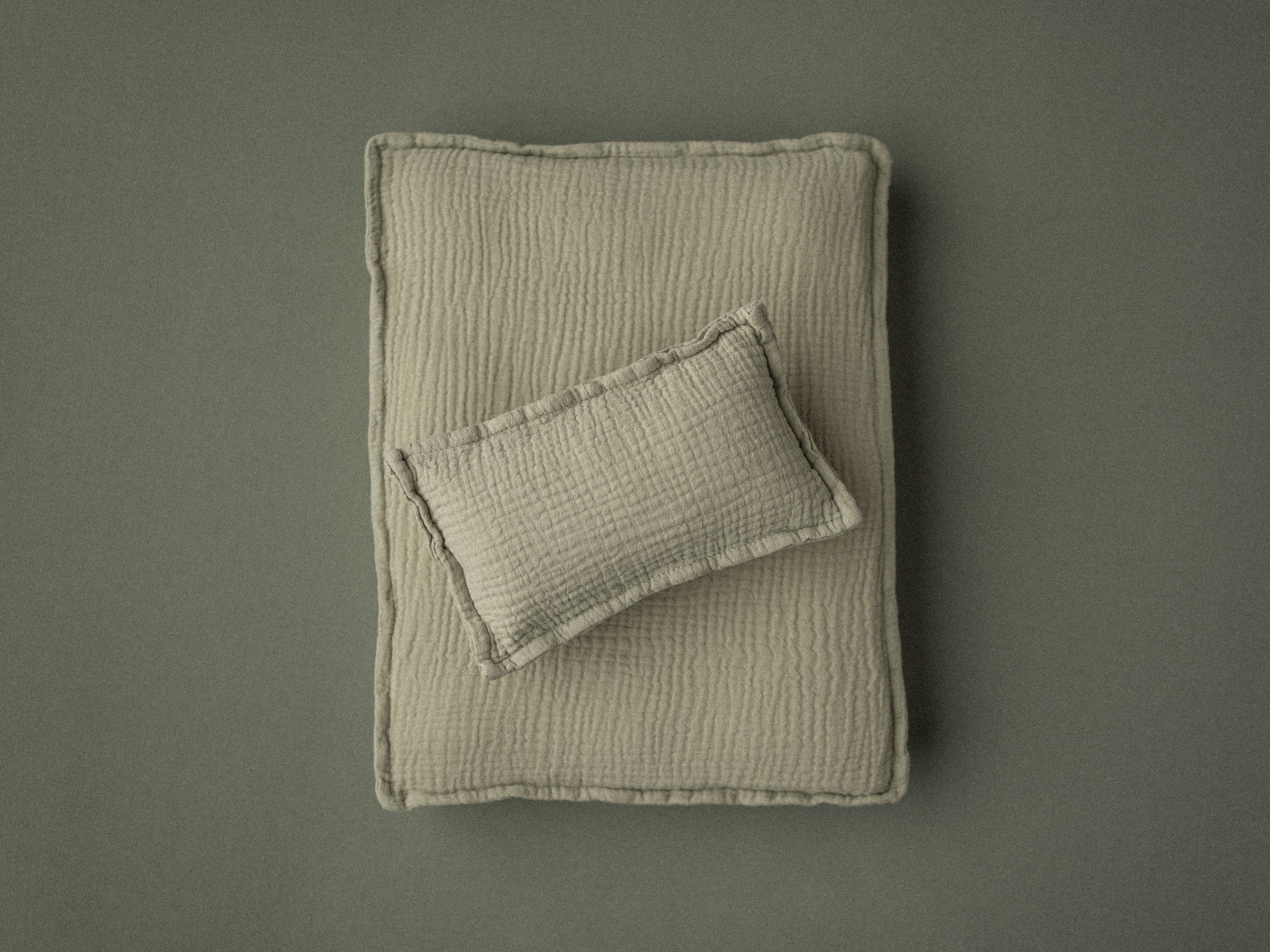 Bed Linens | Sea Green