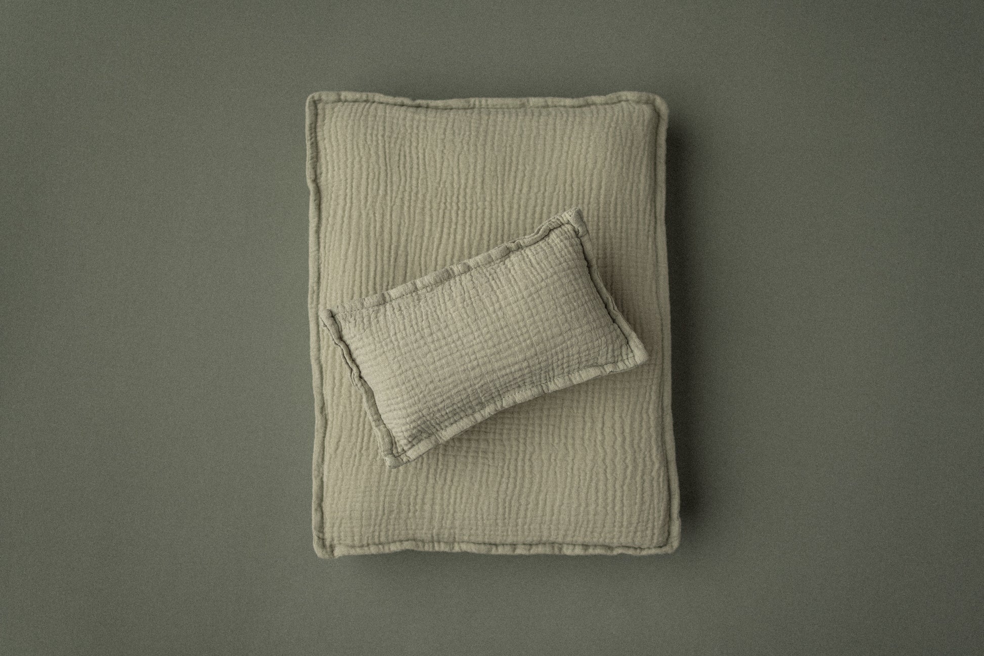 Bed Linens | Sea Green