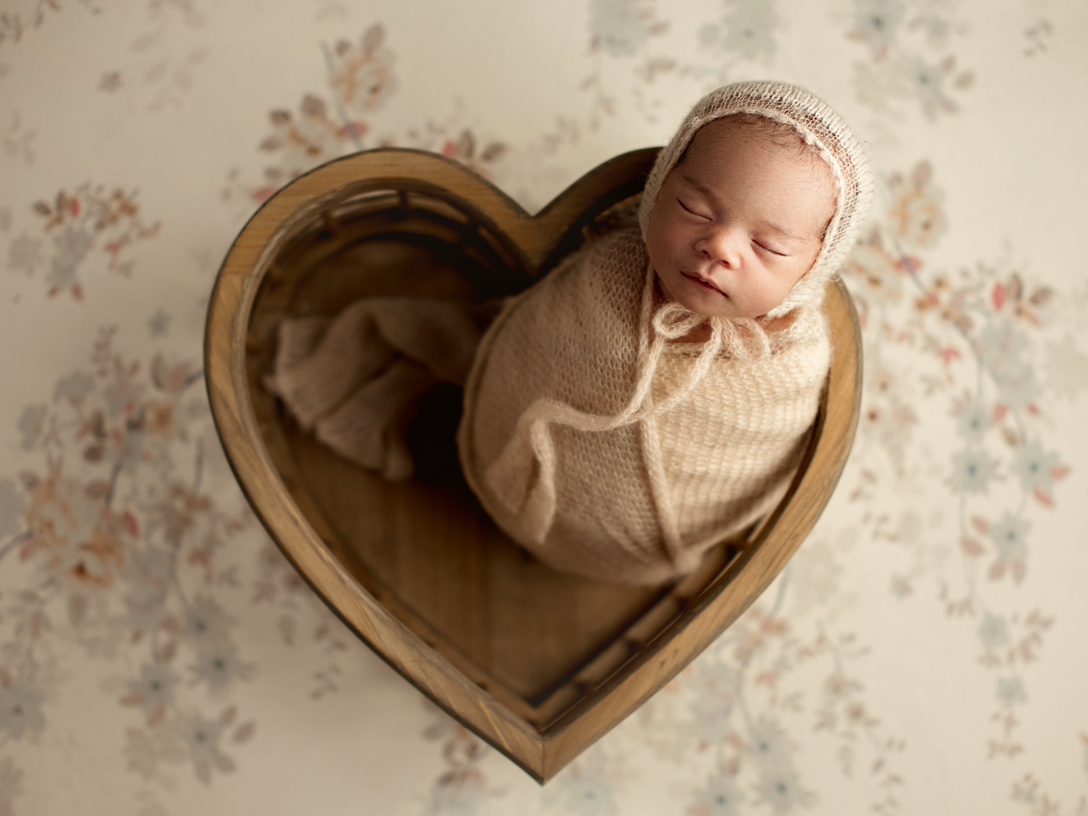 Heart Cage | Natural (see listing for ship date)