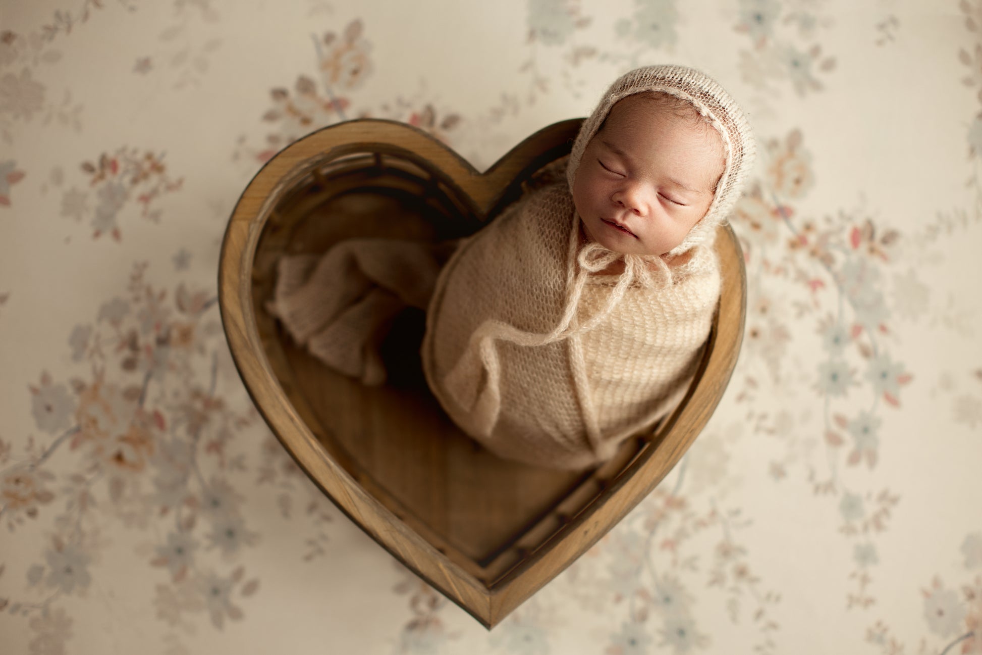Heart Cage | Natural (see listing for ship date)