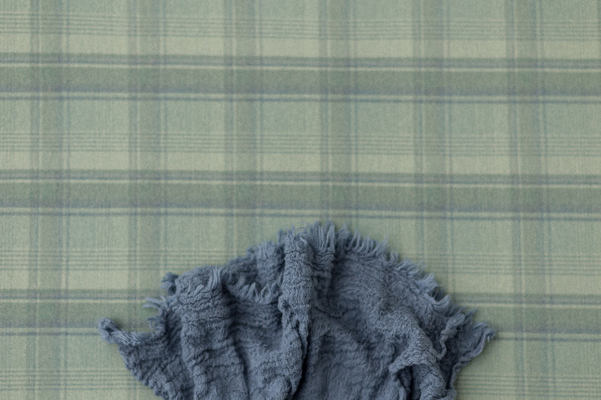 Princess Geller | Plaid Habits