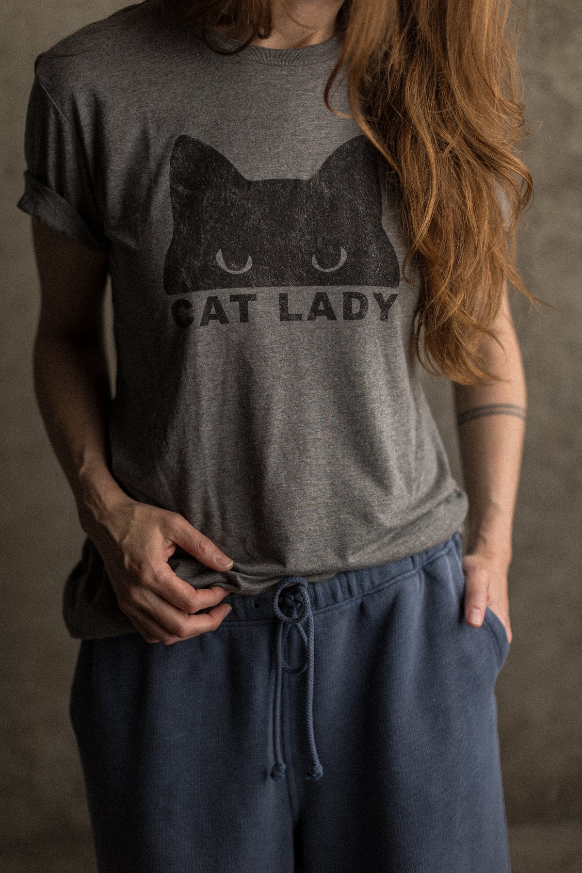Cat Lady