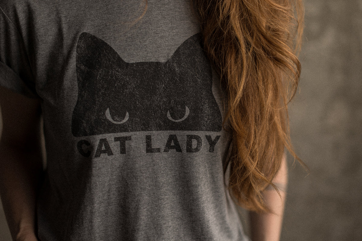 Cat Lady