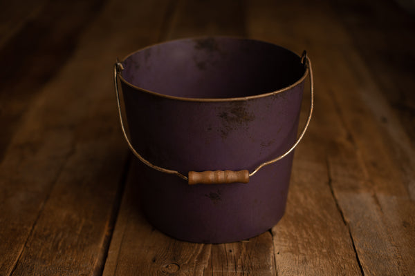 Bucket Hugger | 018 Purple