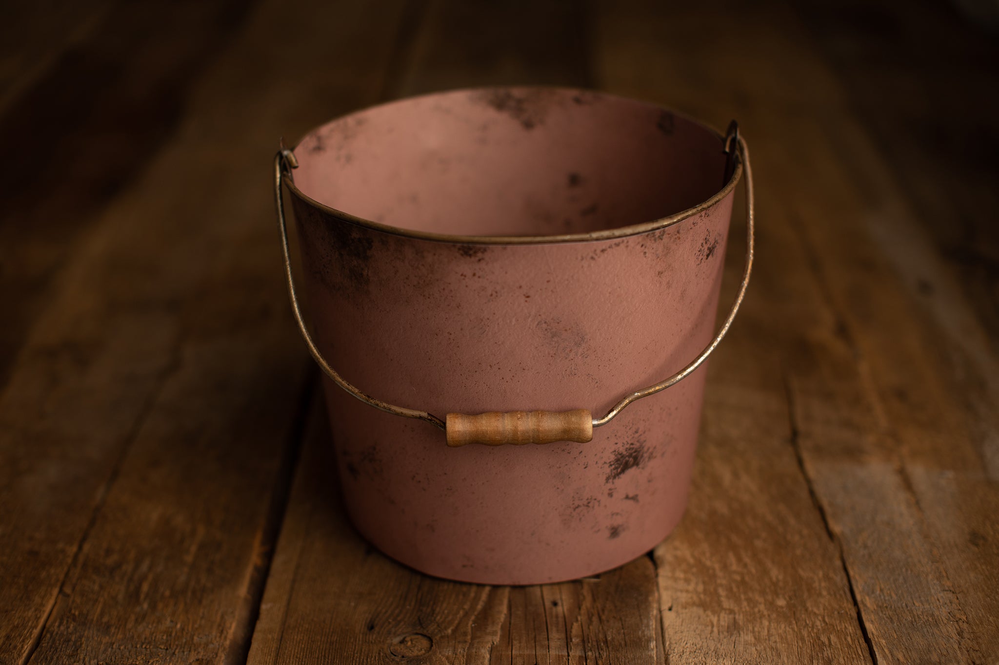 Bucket Hugger | 021 Desert Rosebud