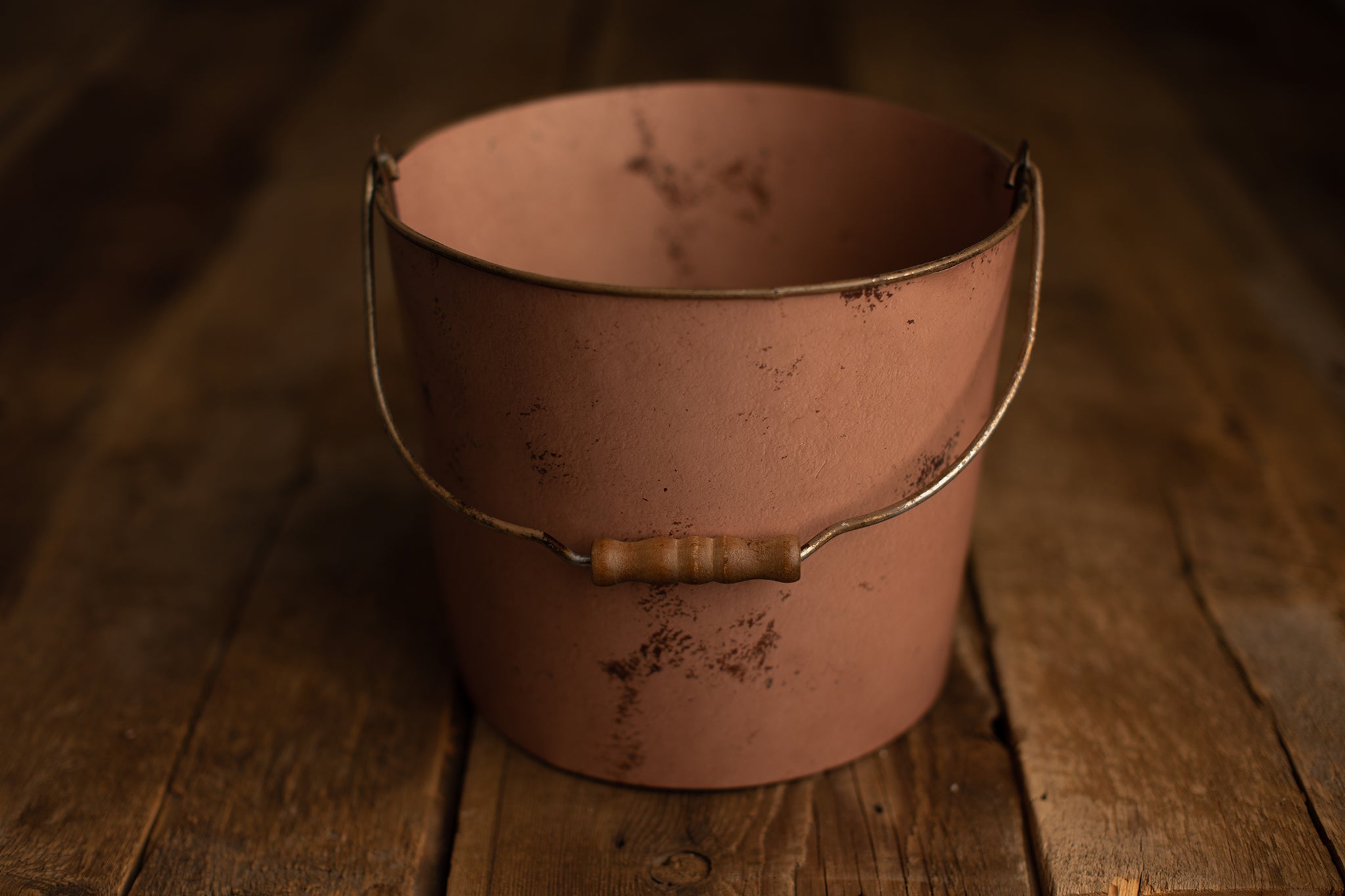 Bucket Hugger | 092 Pale Carrot