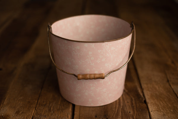 Bucket Hugger | 177 Pink Blossom