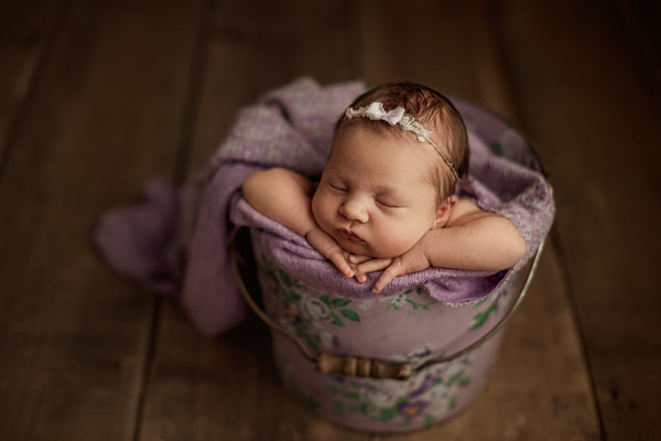 Bucket Hugger | 192 Lilac Teapot