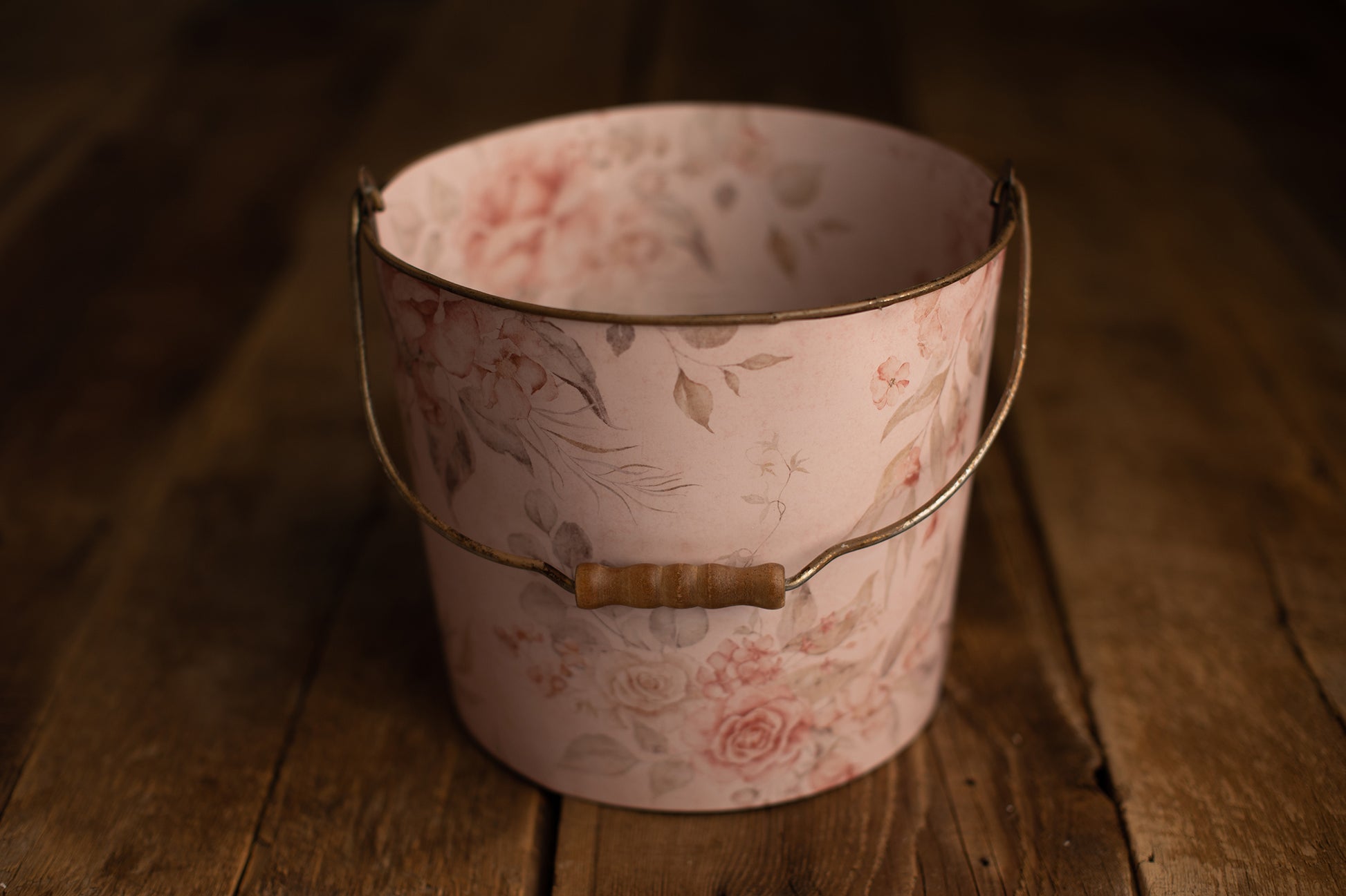 Bucket Hugger | 205 Accidental Floral