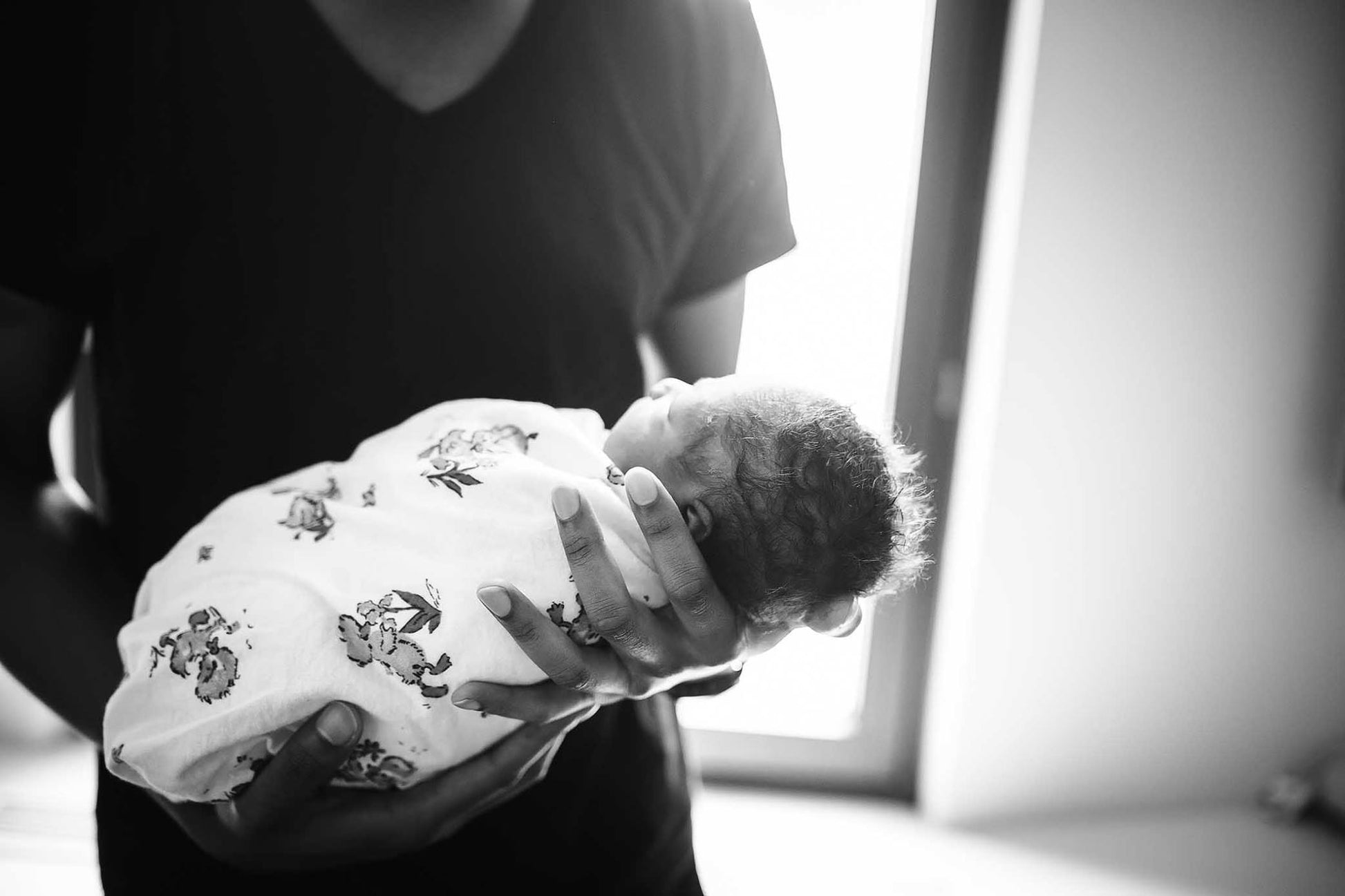 The Hello Little Black & White Preset - Hello Little Props