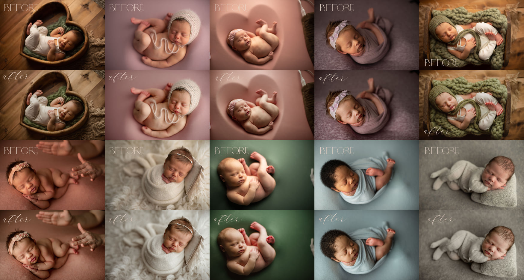 All About That Base - Presets