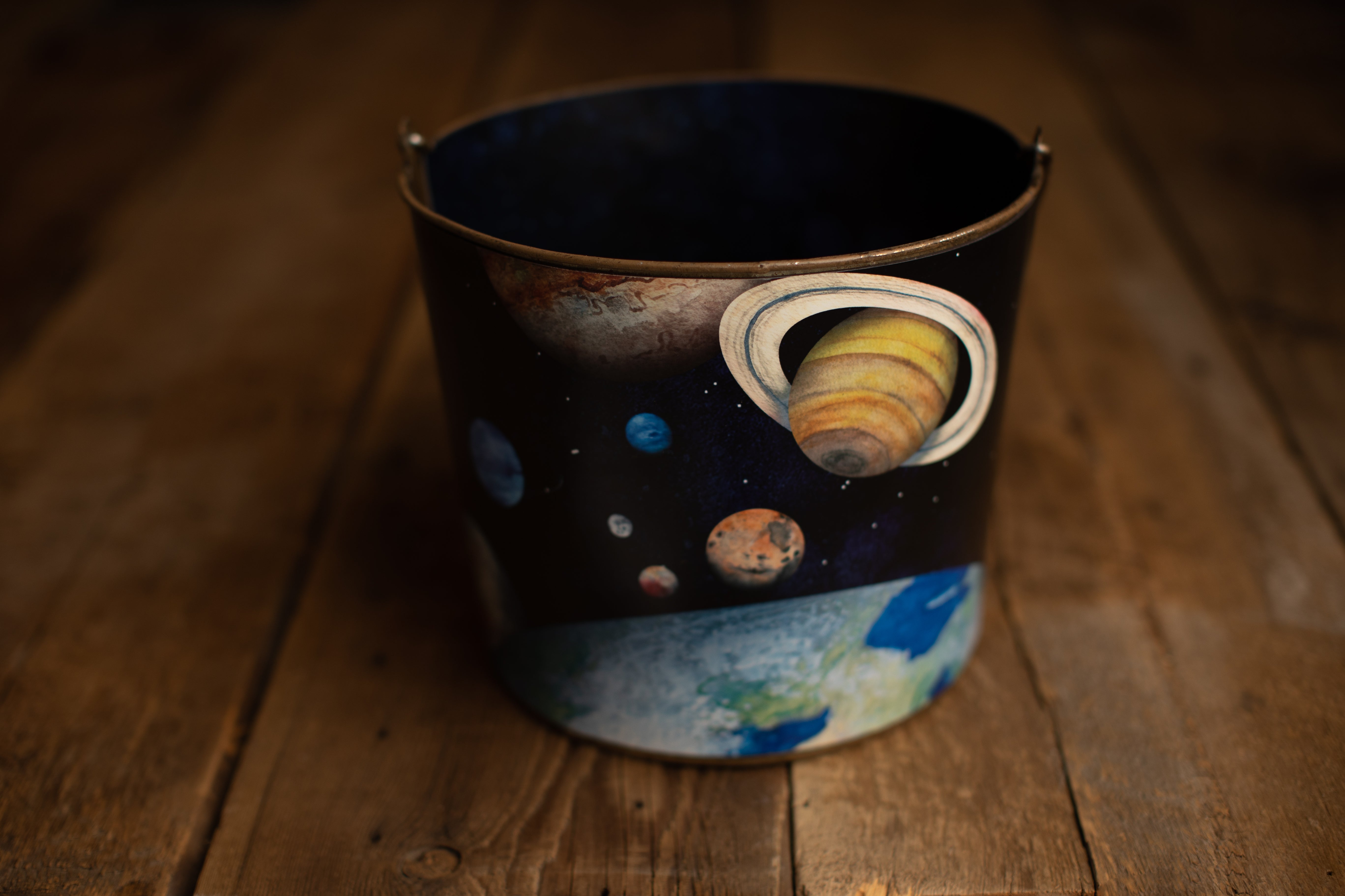 Bucket Hugger | 262 Solar System