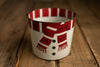 Bucket Hugger | 374 Snowman