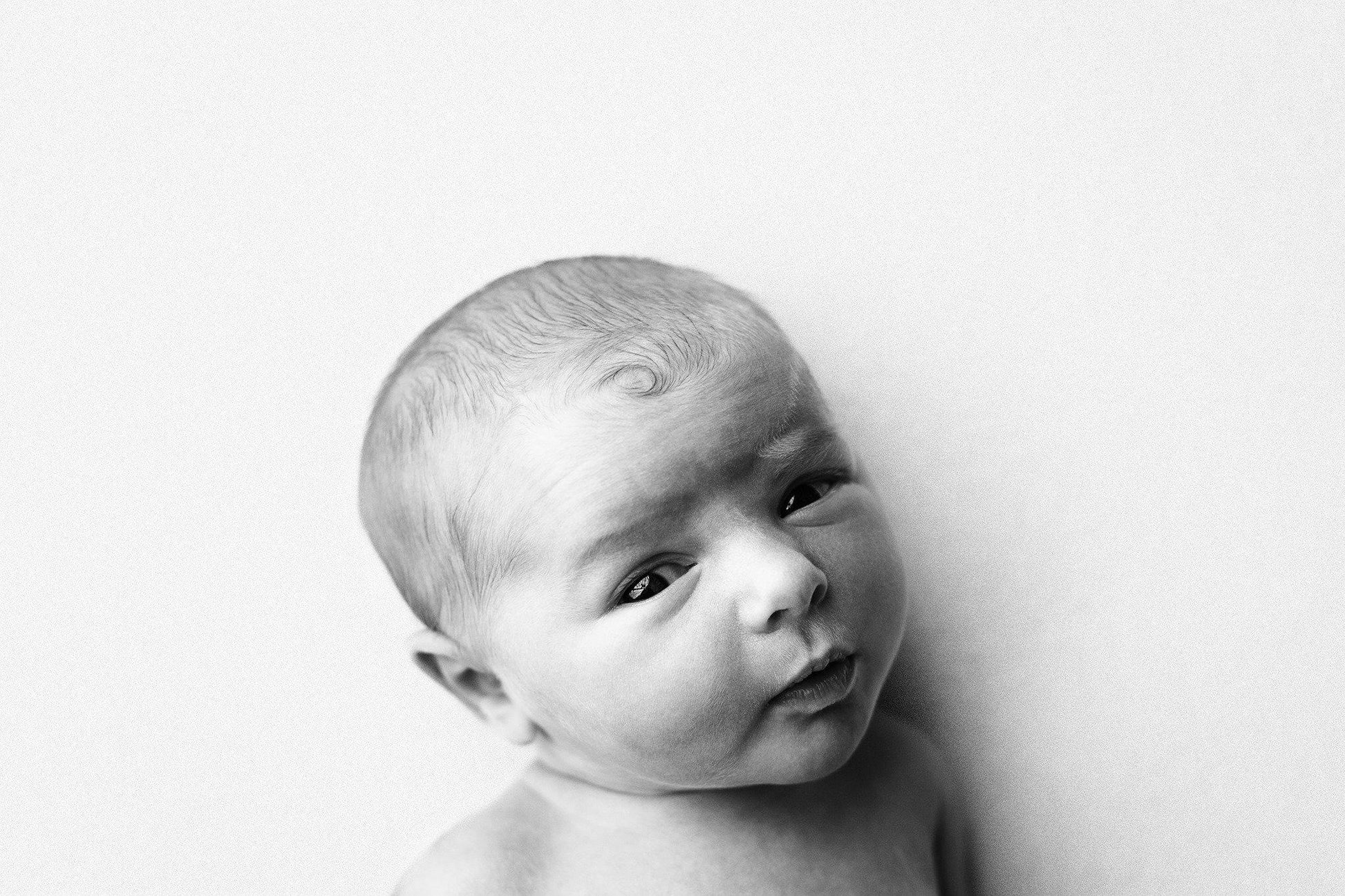 The Hello Little Black & White Preset - Hello Little Props