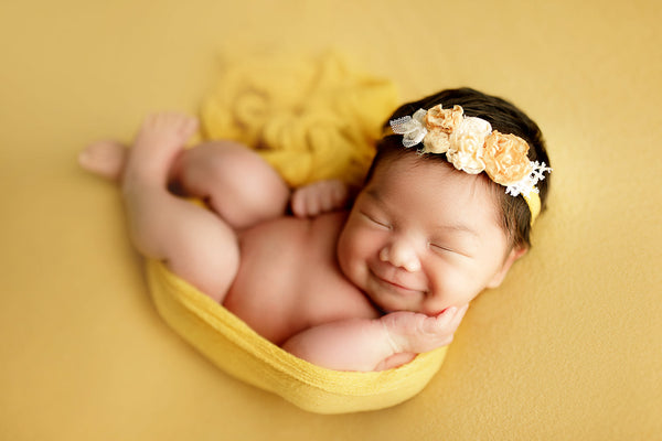 Albie | Goldenrod-Fabric-Backdrop, Category_Smooth, Color_Yellow, Line_Albie-Hello Little Props
