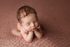 Rosemarie | Moody Mauve-Fabric-Backdrop, Category_Lace, Color_Pink, Color_Red, Girl, Line_Rose Marie-Hello Little Props