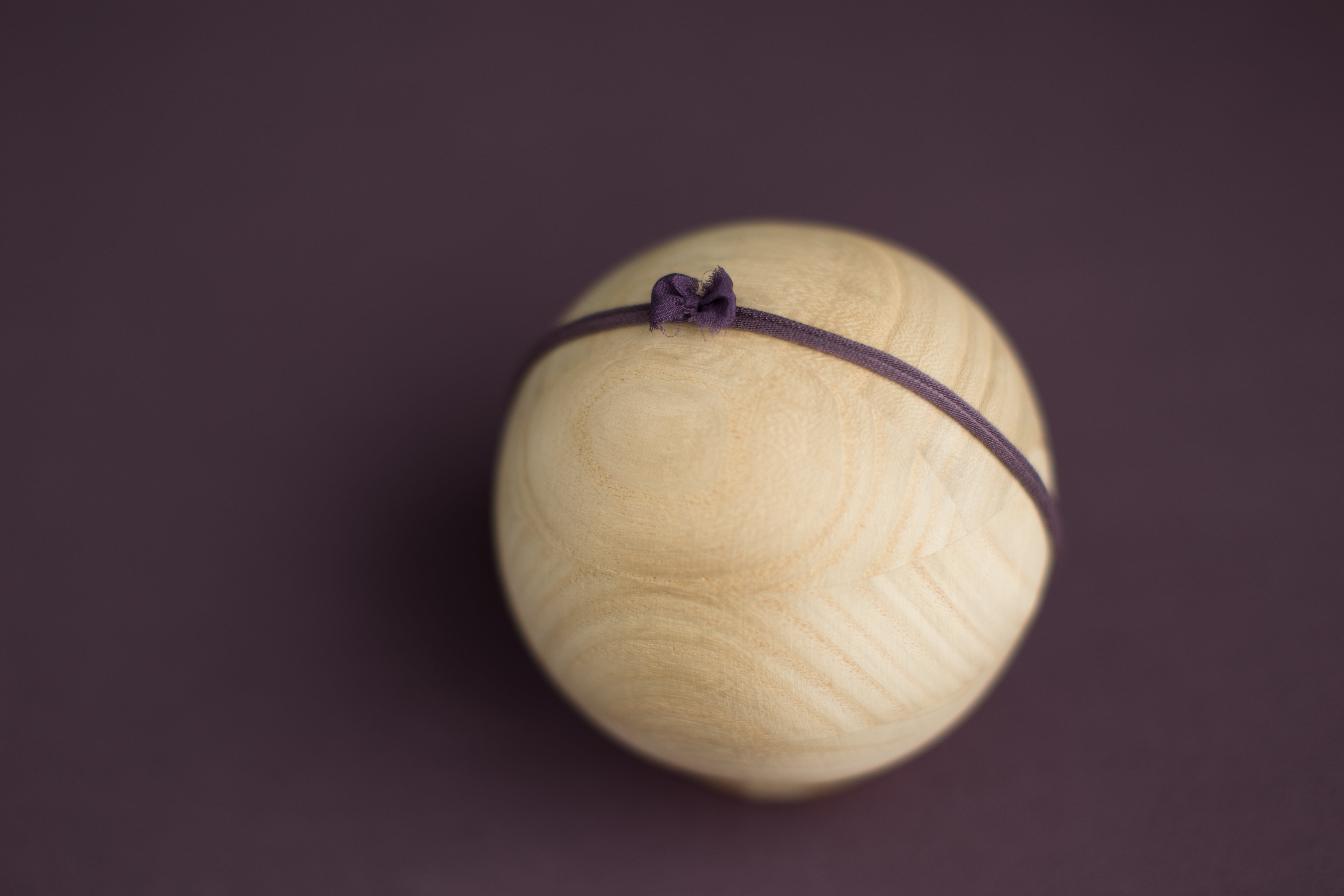 Amethyst | Super Stretchy Teeny Weeny Bow Headband