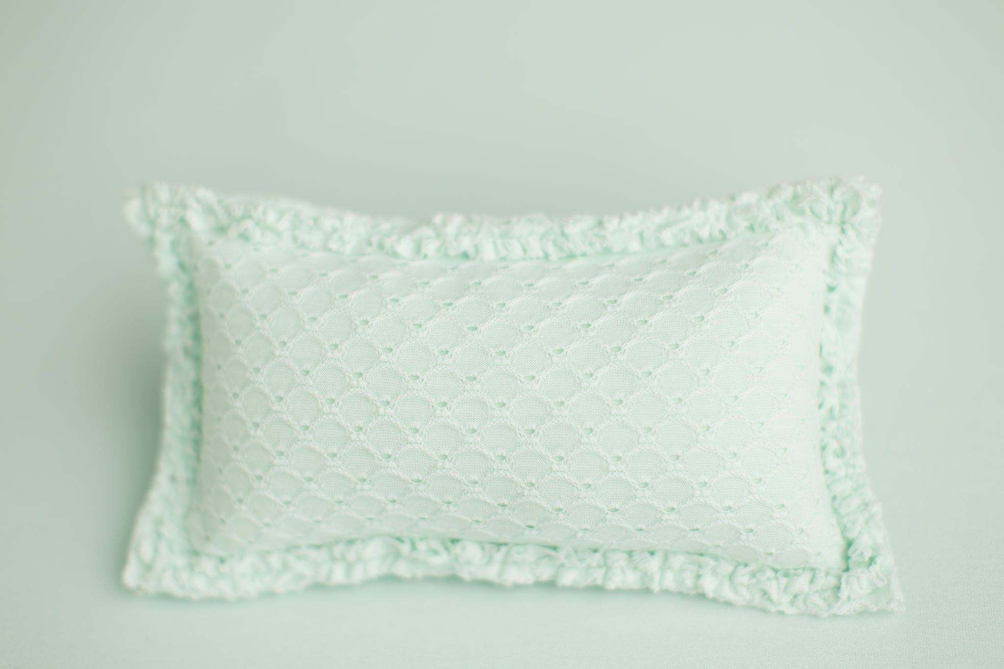 Asuelu Tammy Jean | Ruffle Pillowcase
