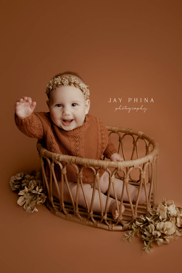 Loops Basket (aka Baby Cage)