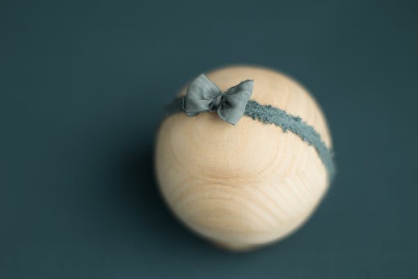 Bald Mercury Dragonfly | Bow Headbands