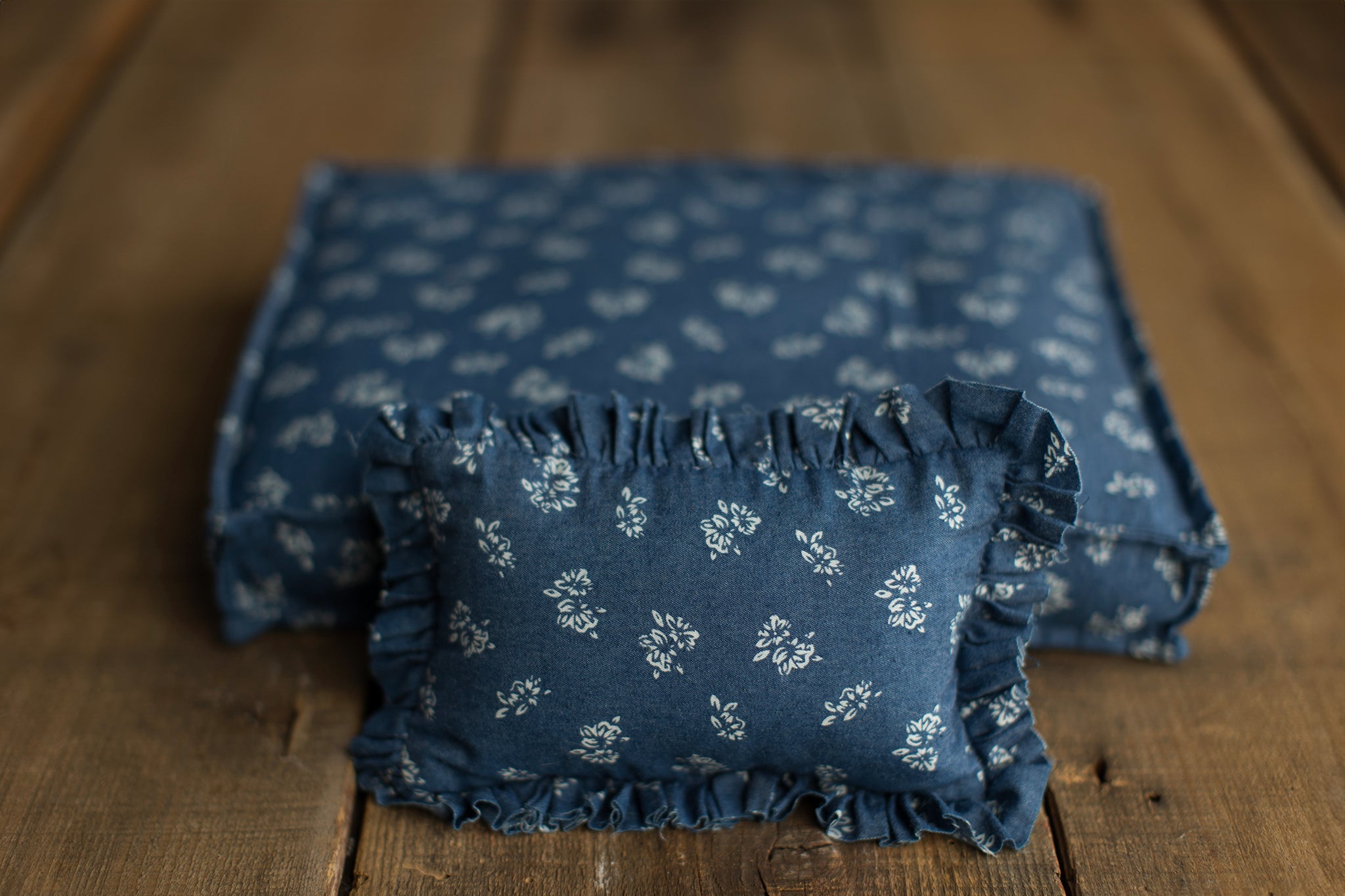Bed Linens | Chambray Floral