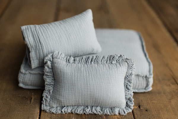 Bed Linens | Chambray