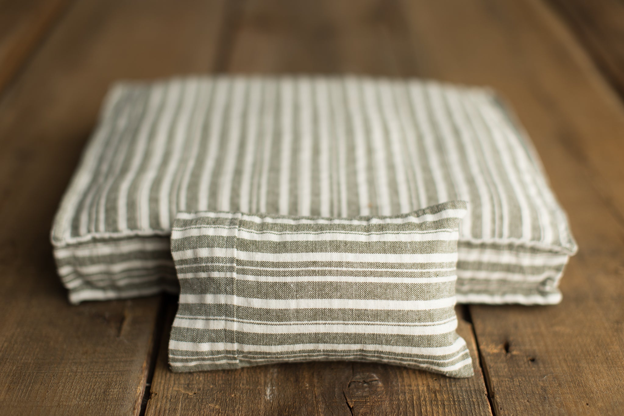 Bed Linens | Forest Stripe