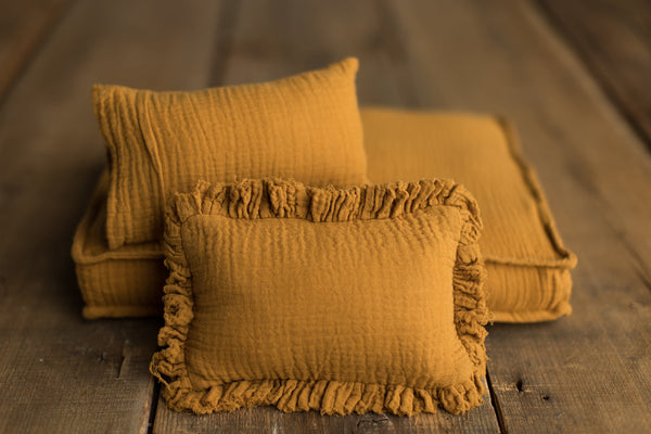 Bed Linens | Golden Mustard