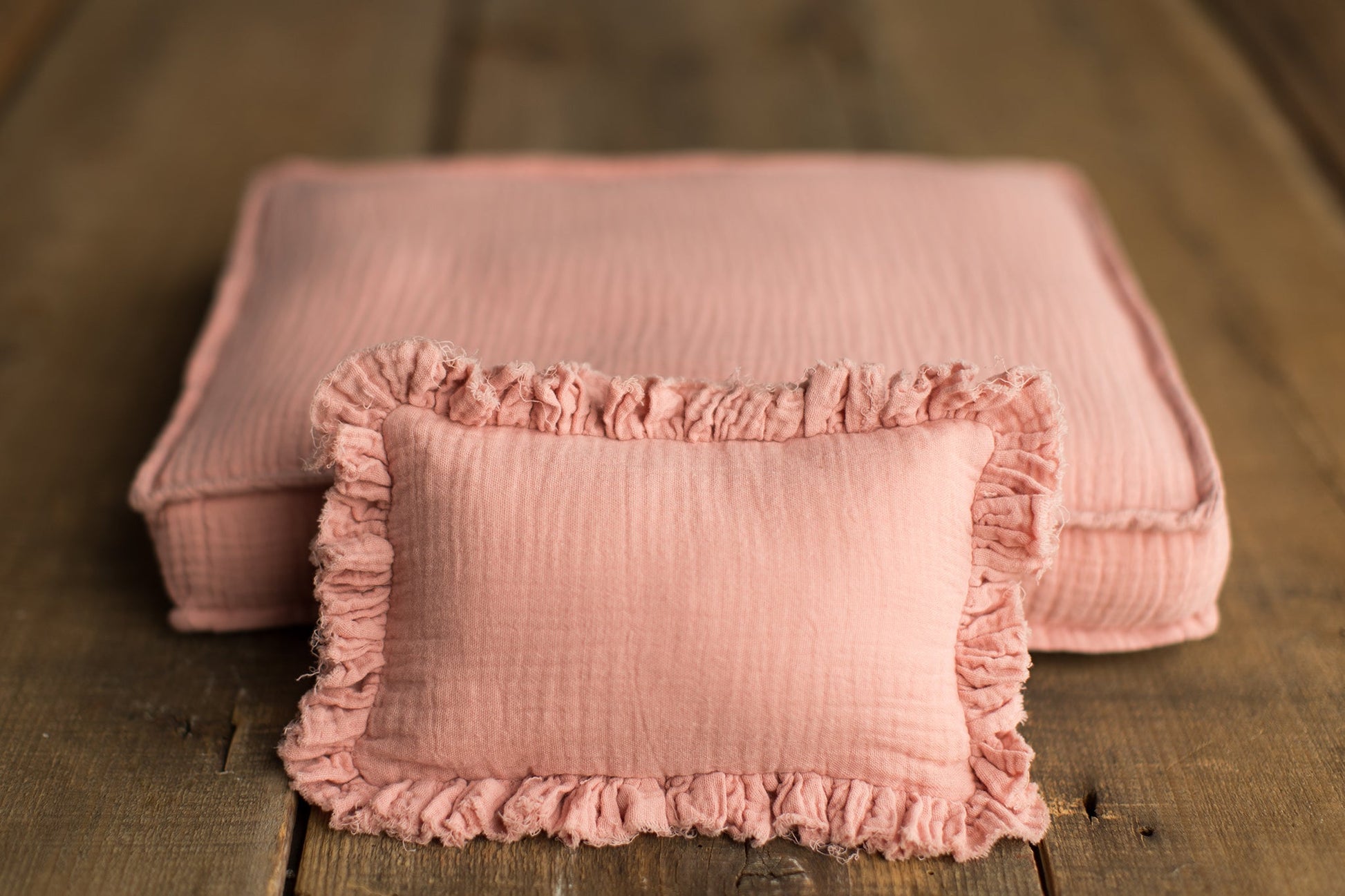 Bed Linens | Rose Smoke