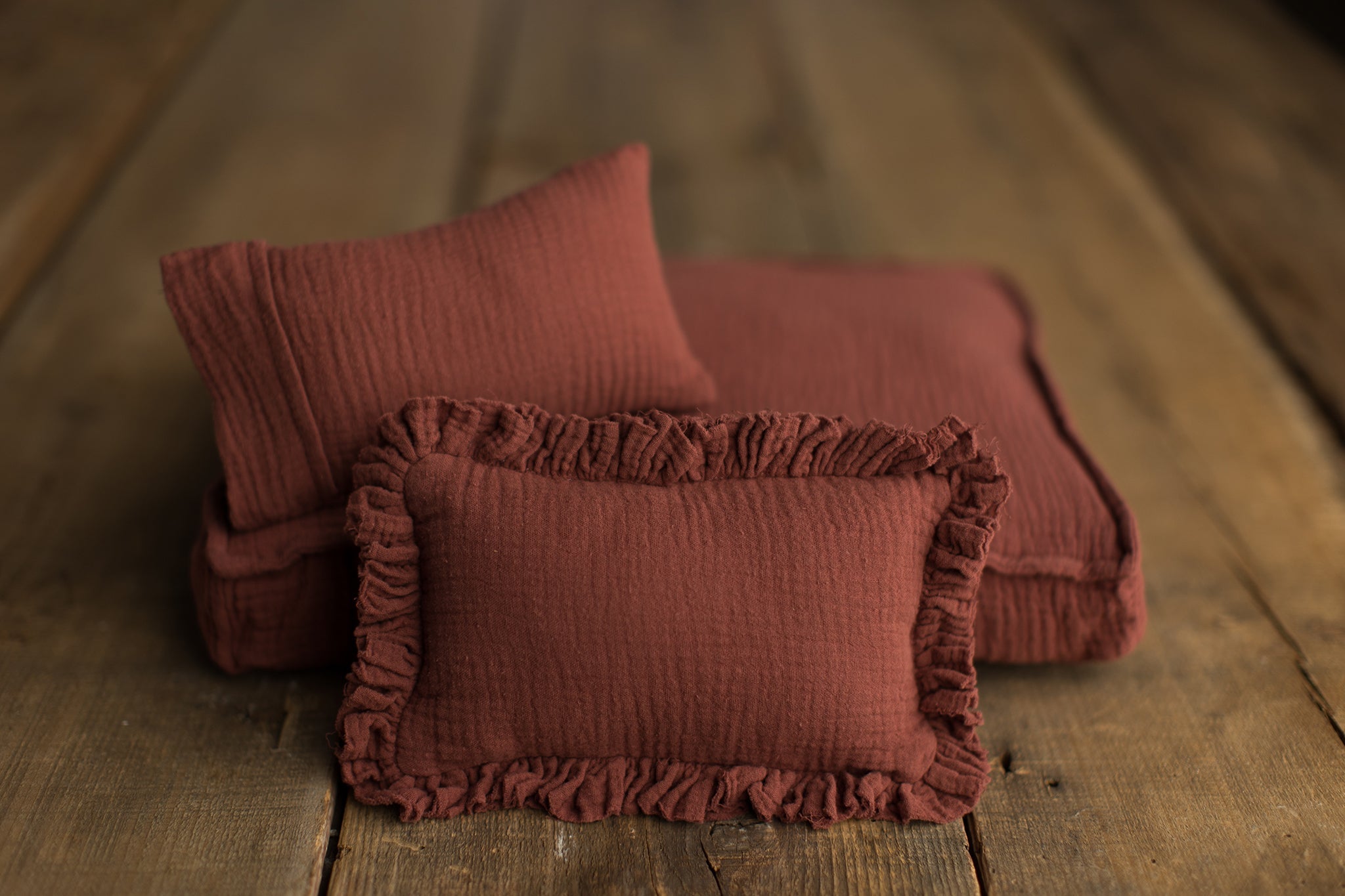 Bed Linens | Russet Acorn