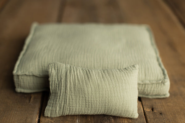 Bed Linens | Sea Green