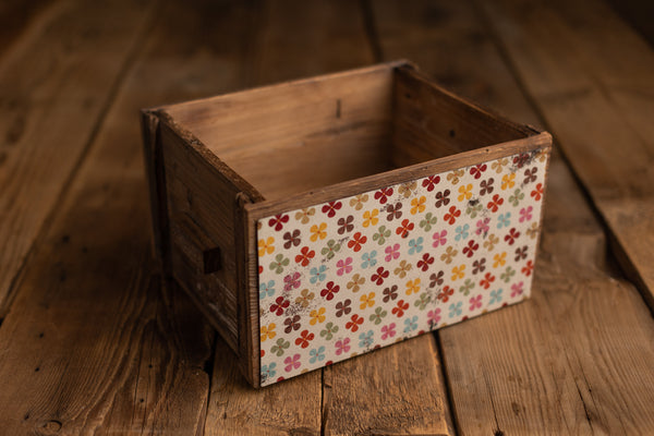 Bucket Hugger | 318 That 70s Floral Reprise