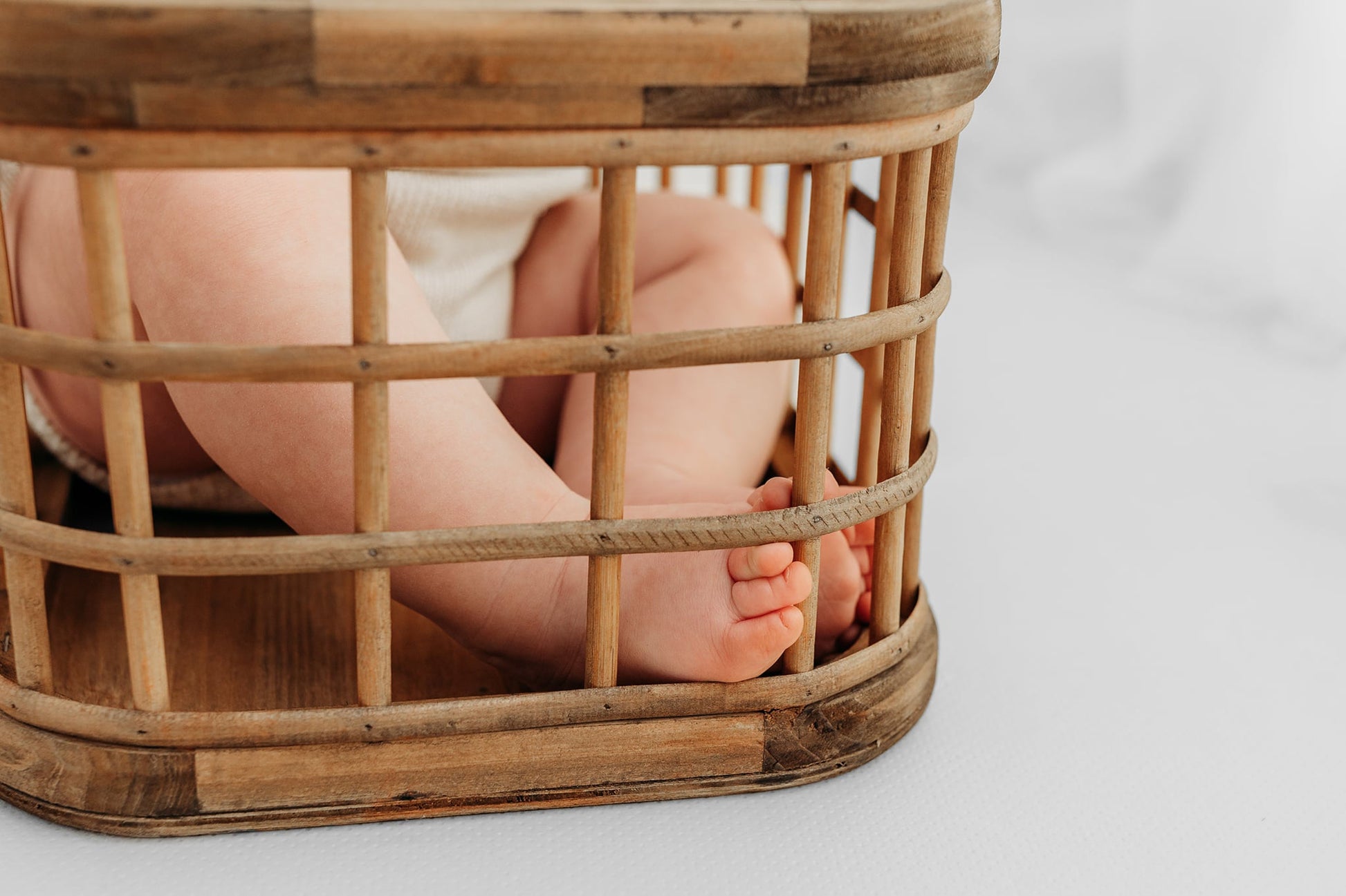 Chrystal's Cage (OOPS)