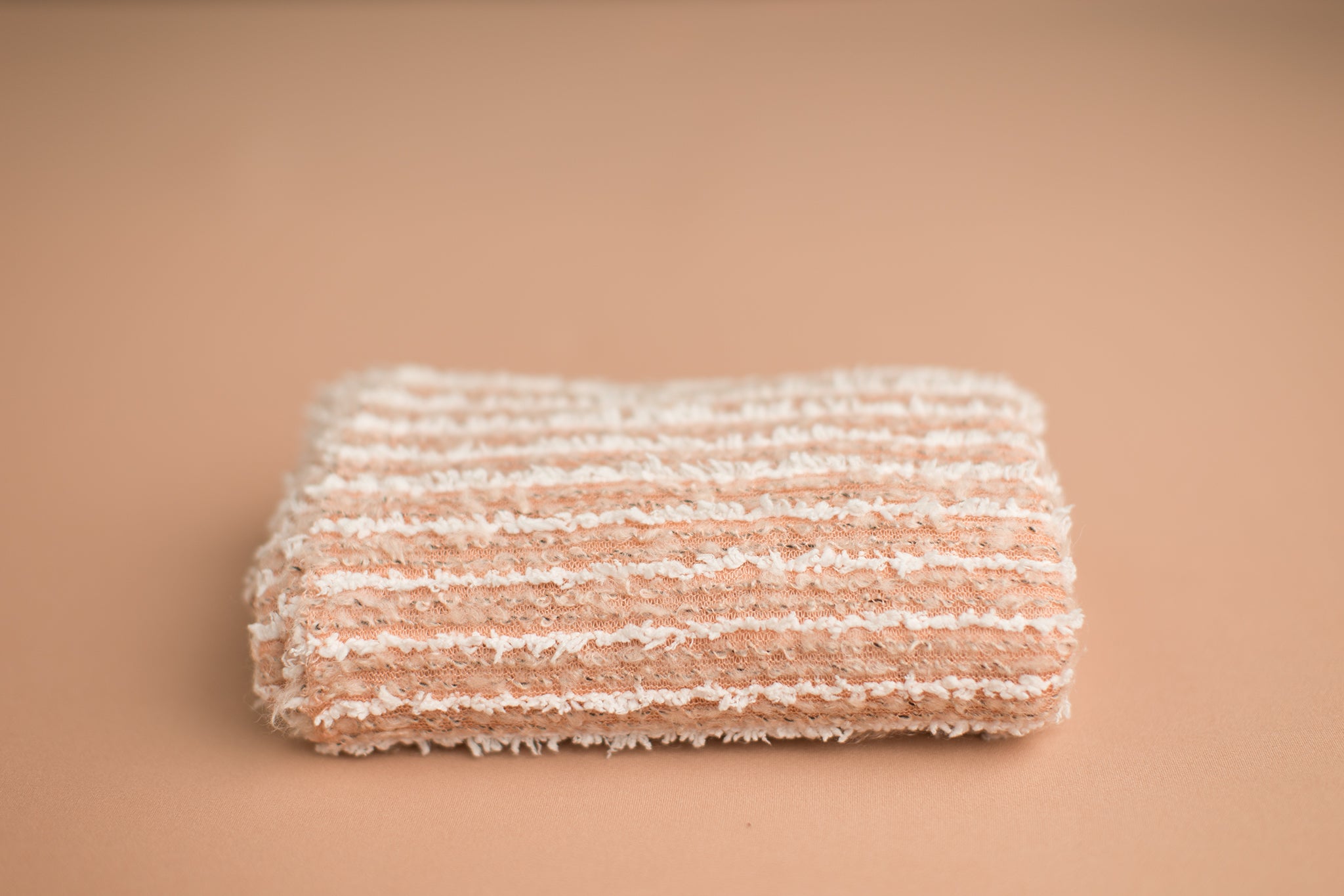 Debbie | Peach Fuzz Wrap