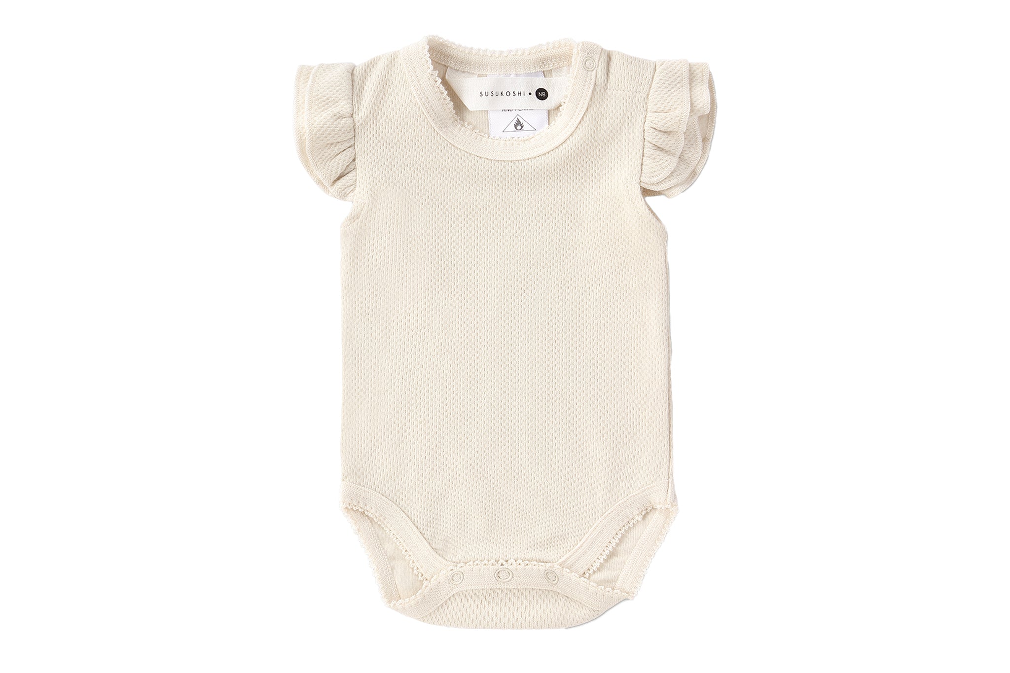 Flutter Suit | Powder