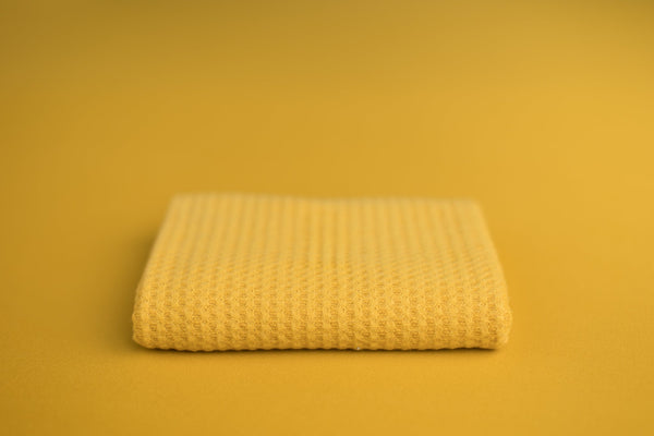 Mercury Hot Mustard | Bonnet + Wrap
