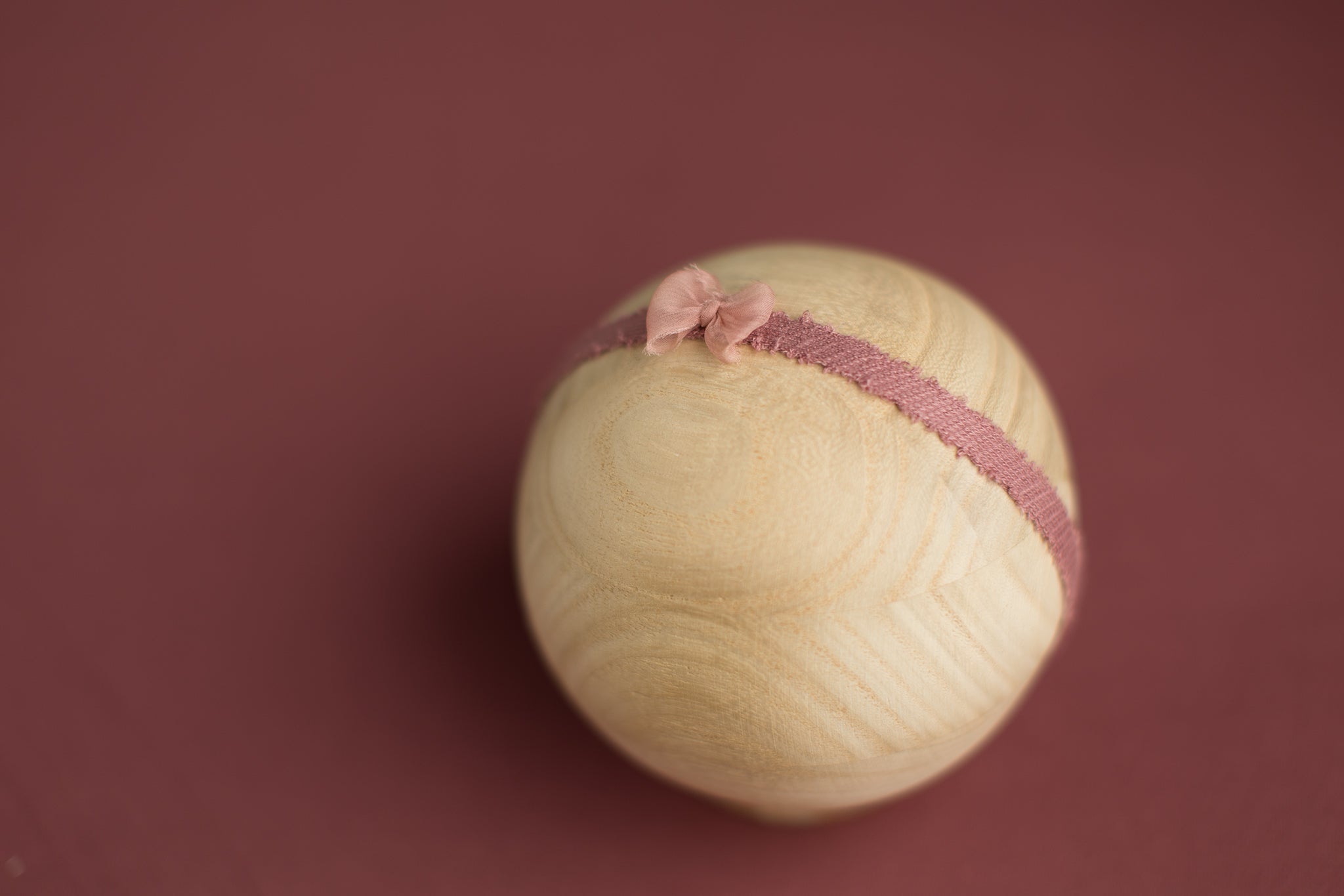 Middle Child Bow | Brick Dust