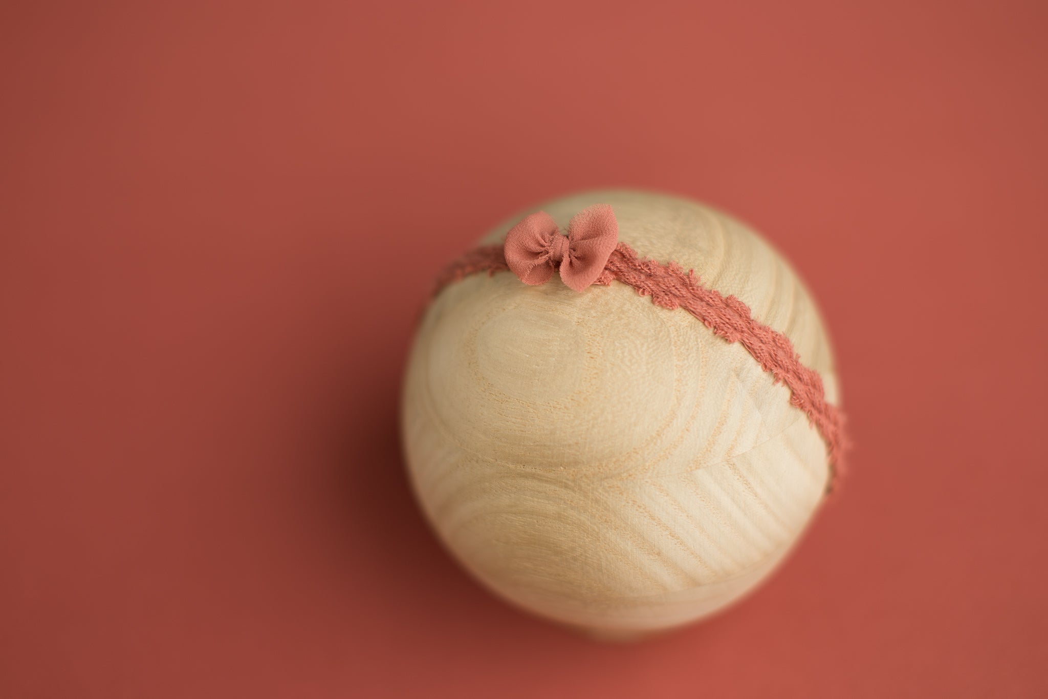 Middle Child Bow | Hibiscus