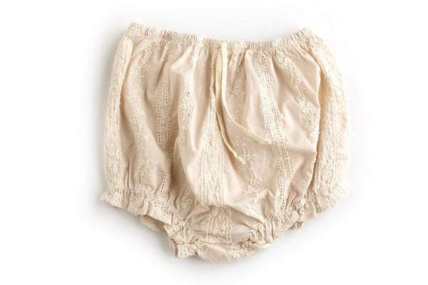 Olivia Bloomer | Beige