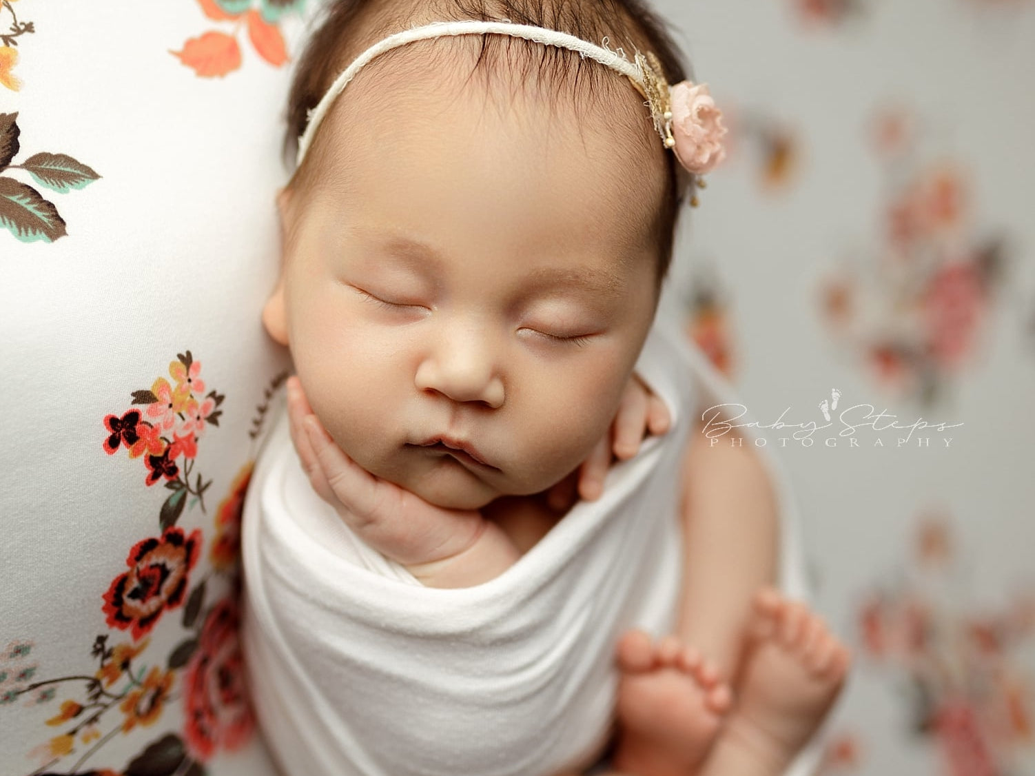 Credit Baby Steps Photography