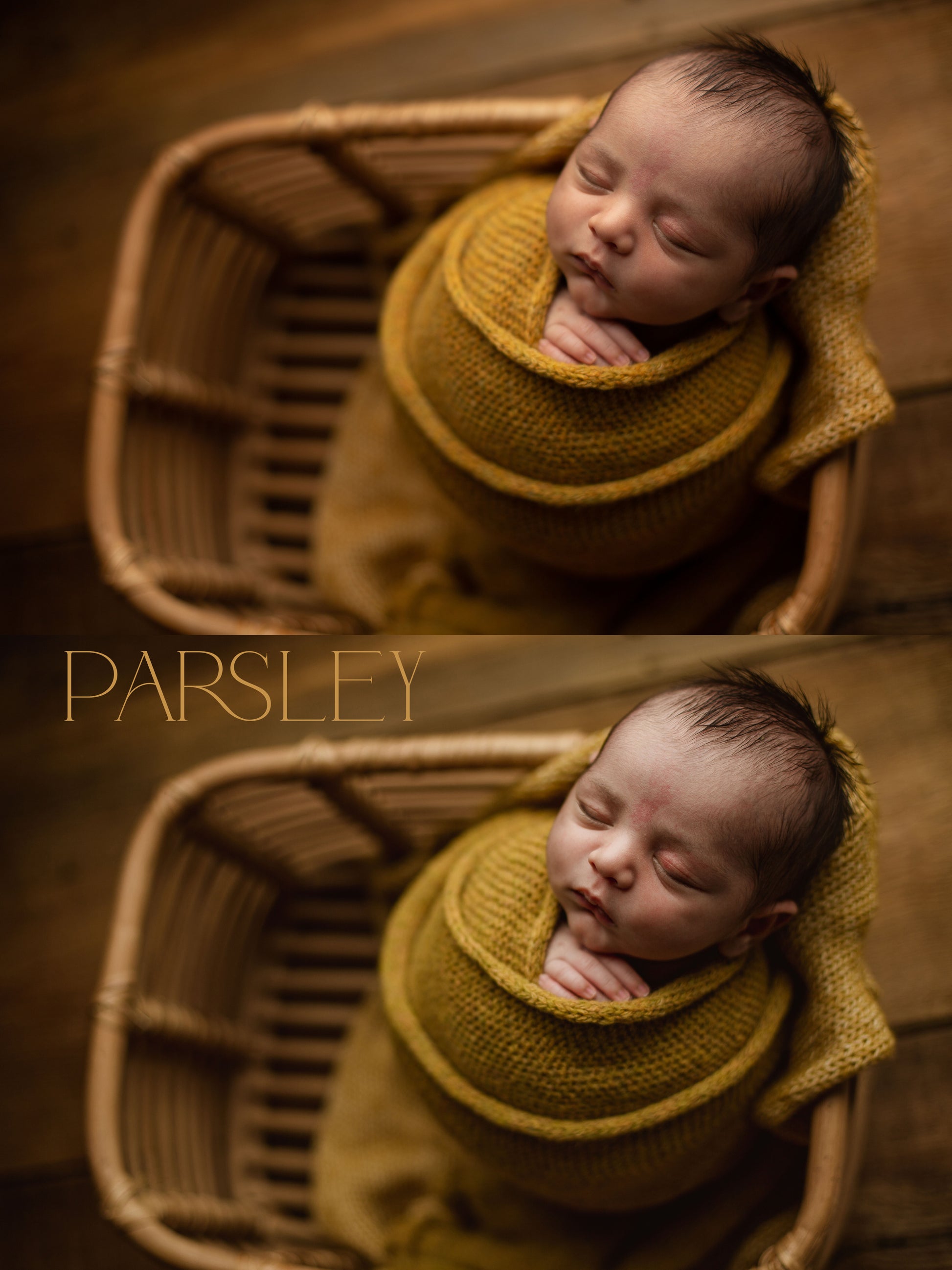 All About That Base - Presets