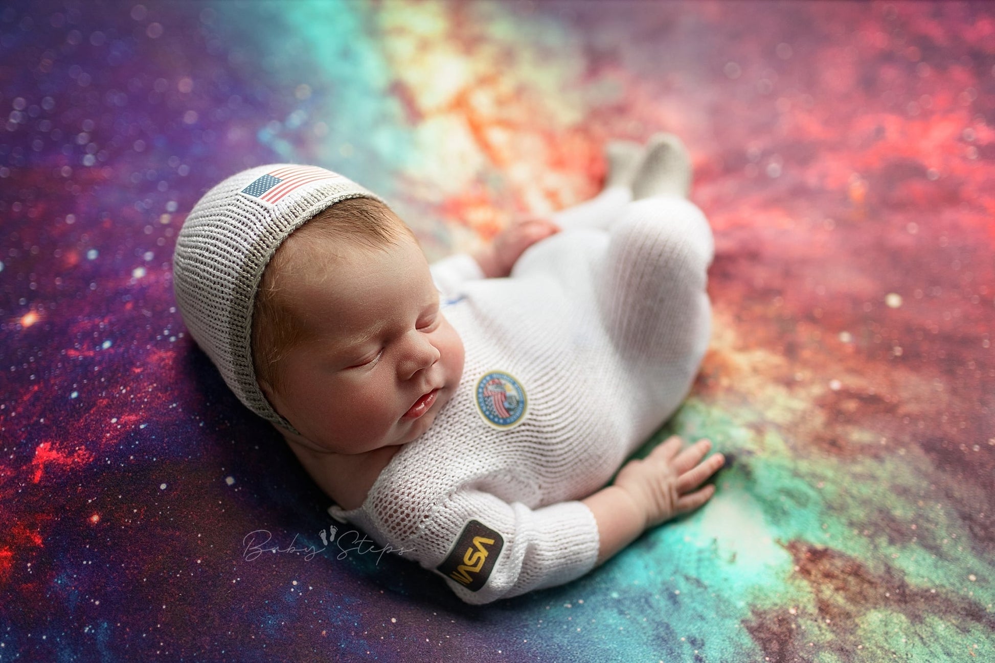 Credit Baby Steps Photography