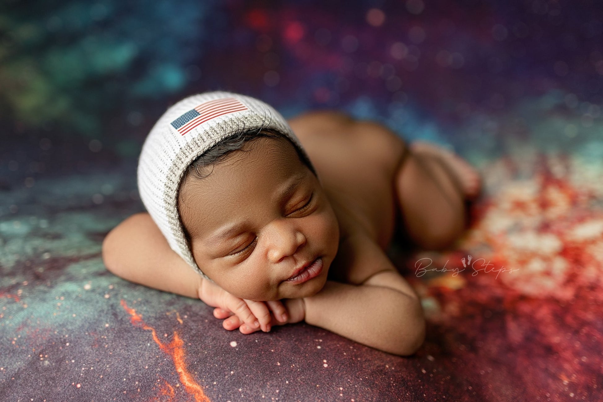 Credit Baby Steps Photography