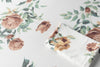Princess Joey | Sienna-Fabric-Backdrop, Category_Floral, Category_Fuzzy, Color_Green, Color_White, Girl, Line_Princess Line_Joey, Rousewives-Hello Little Props