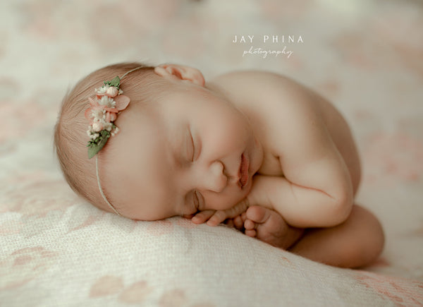 Princess Shai | Antique Floral