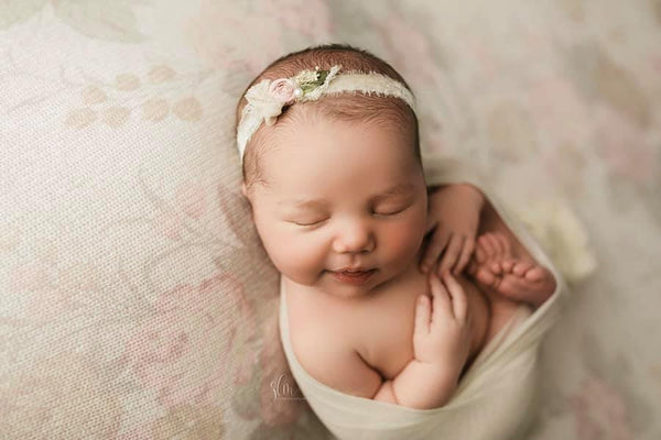 Princess Shai | Antique Floral