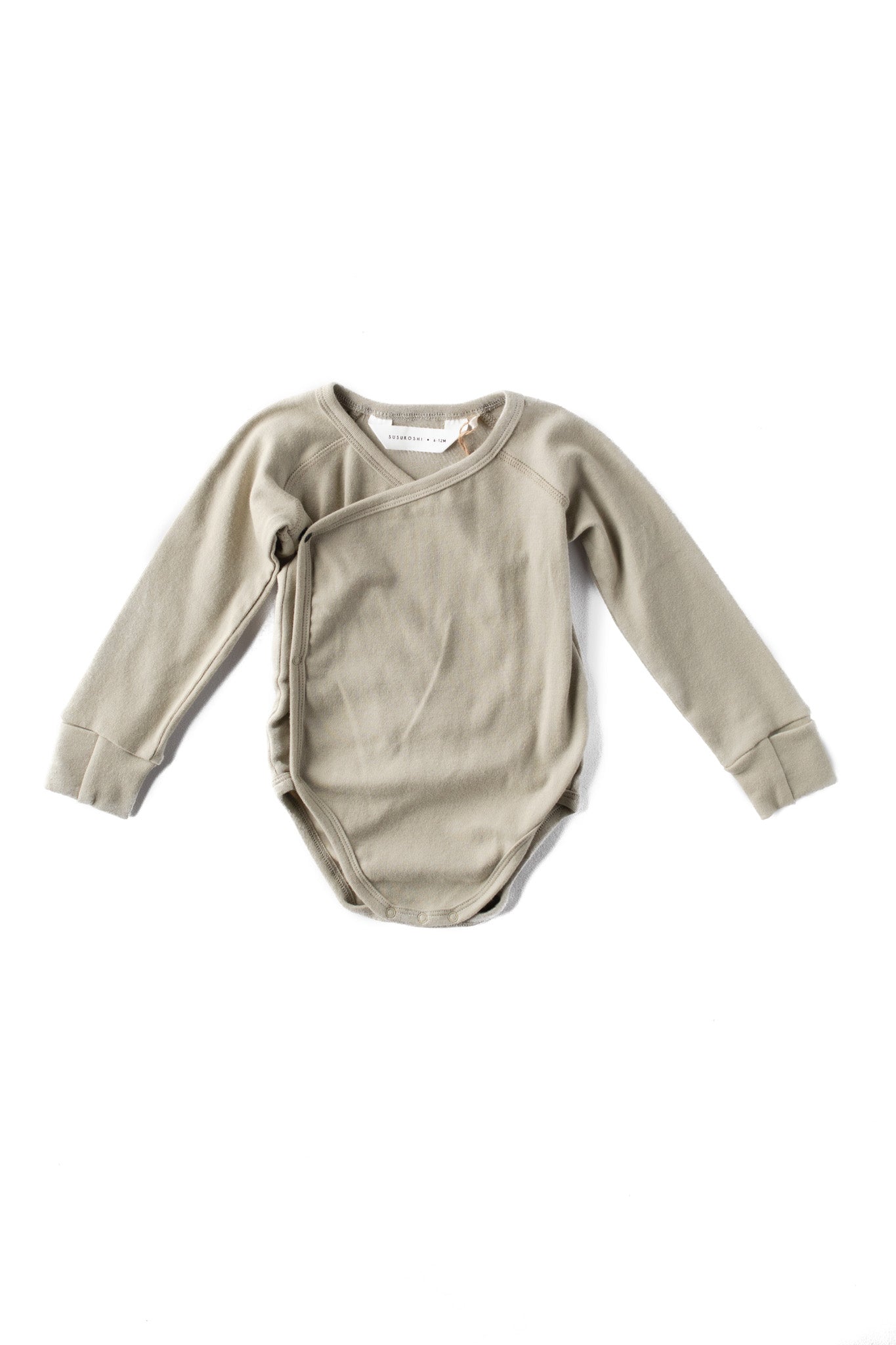 Kimono Long Sleeve | 7 Colors